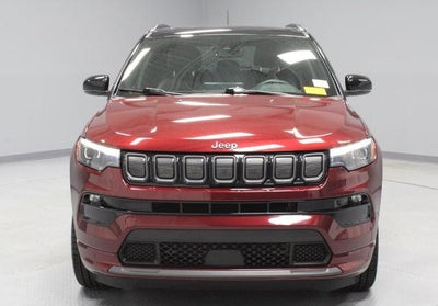 2022 Jeep Compass High Altitude