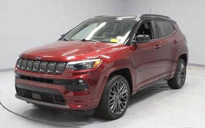 2022 Jeep Compass High Altitude
