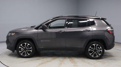 2023 Jeep Compass Limited