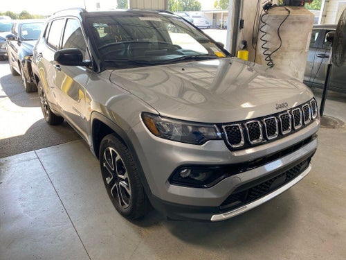 2023 Jeep Compass Limited