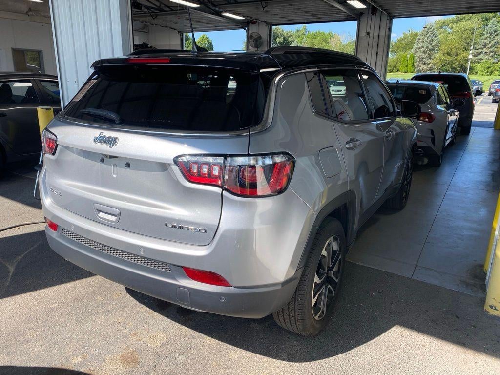2023 Jeep Compass Limited