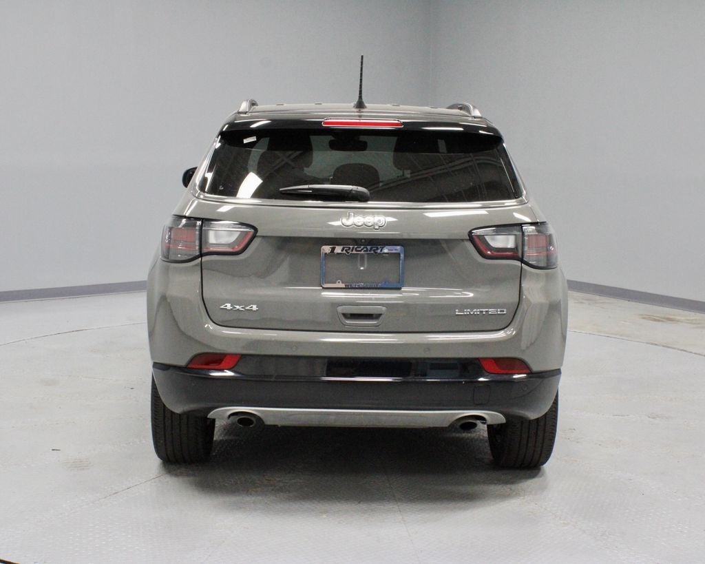 2023 Jeep Compass Limited