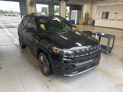 2023 Jeep Compass High Altitude