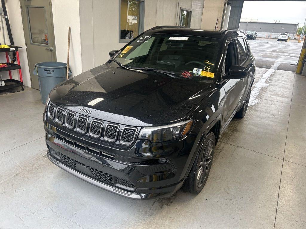 2023 Jeep Compass High Altitude