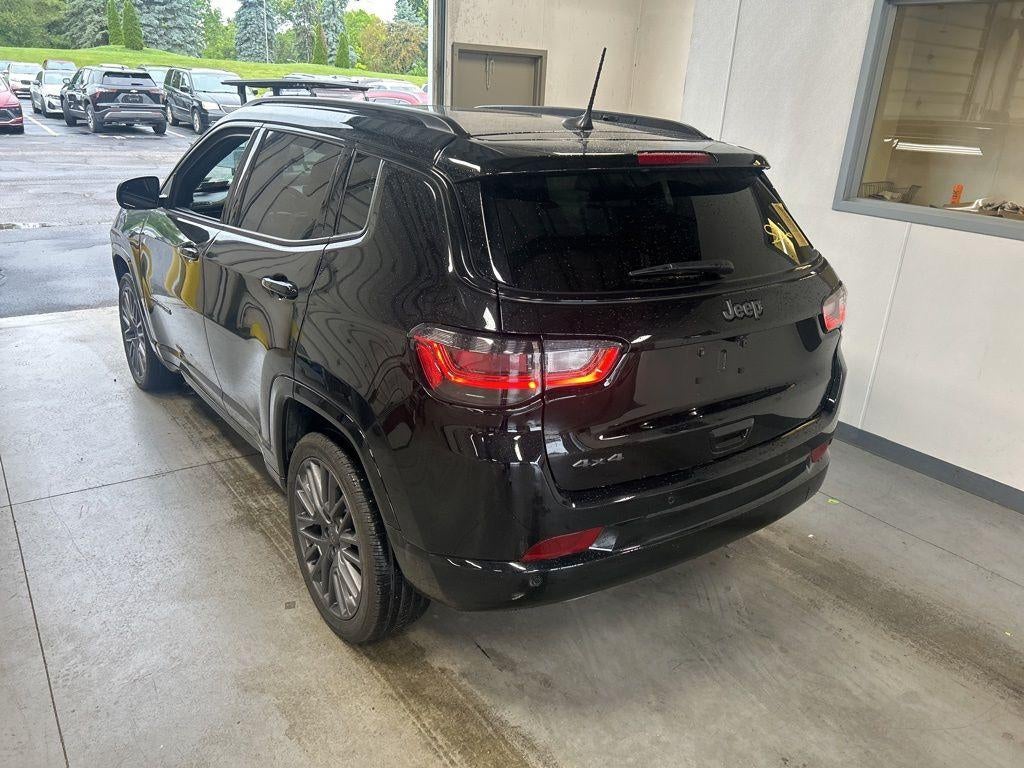 2023 Jeep Compass High Altitude