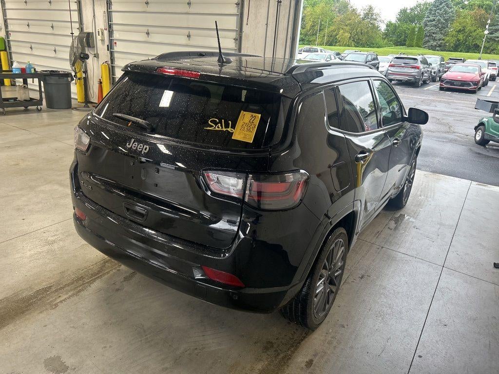 2023 Jeep Compass High Altitude