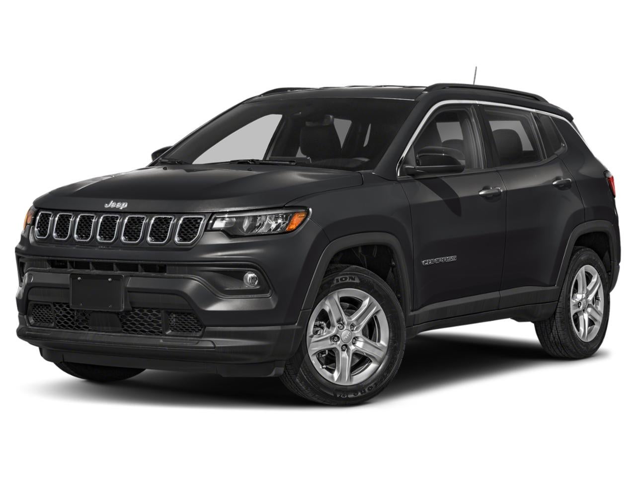 2023 Jeep Compass High Altitude