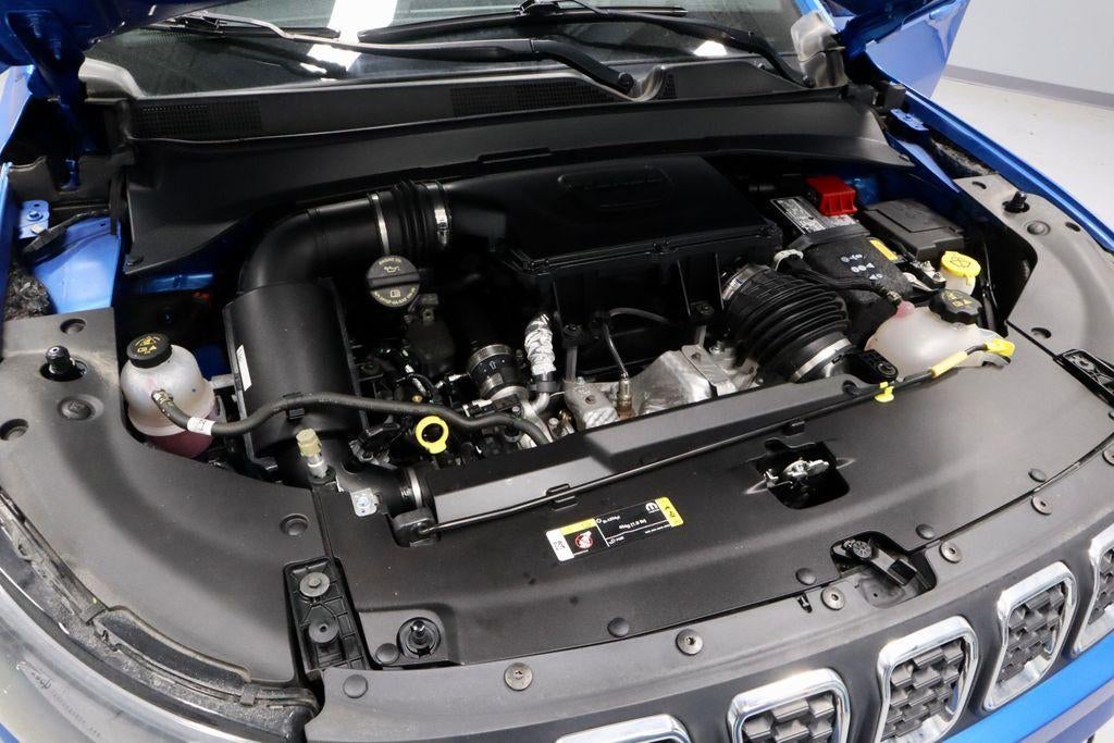 2024 Jeep Compass Latitude Lux