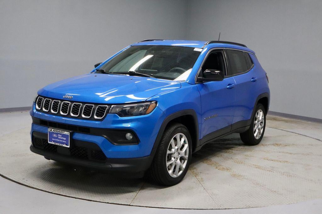 2024 Jeep Compass Latitude Lux