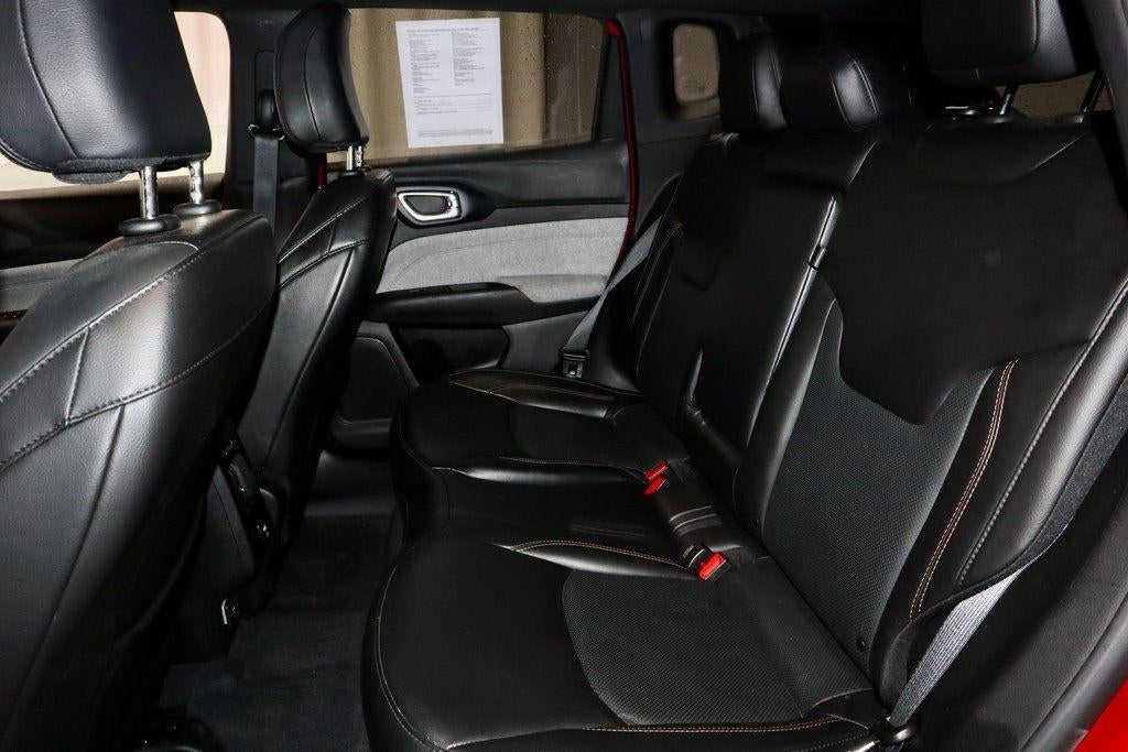 2023 Jeep Compass Latitude Lux