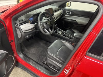 2023 Jeep Compass Latitude Lux