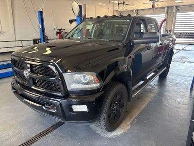 2014 RAM 3500 Laramie