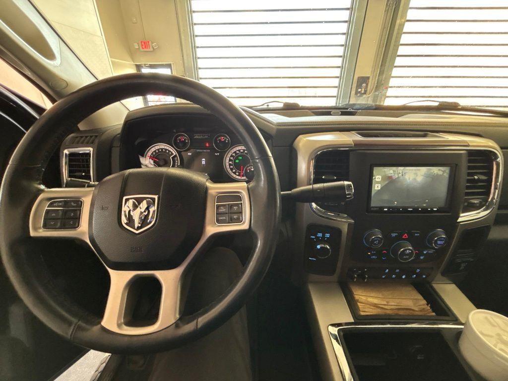 2014 RAM 3500 Laramie