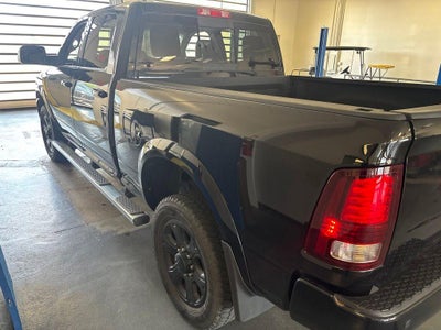 2014 RAM 3500 Laramie