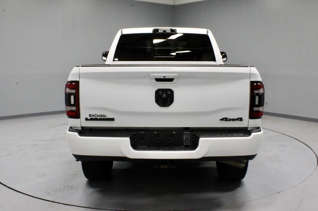 2022 RAM 3500 Laramie
