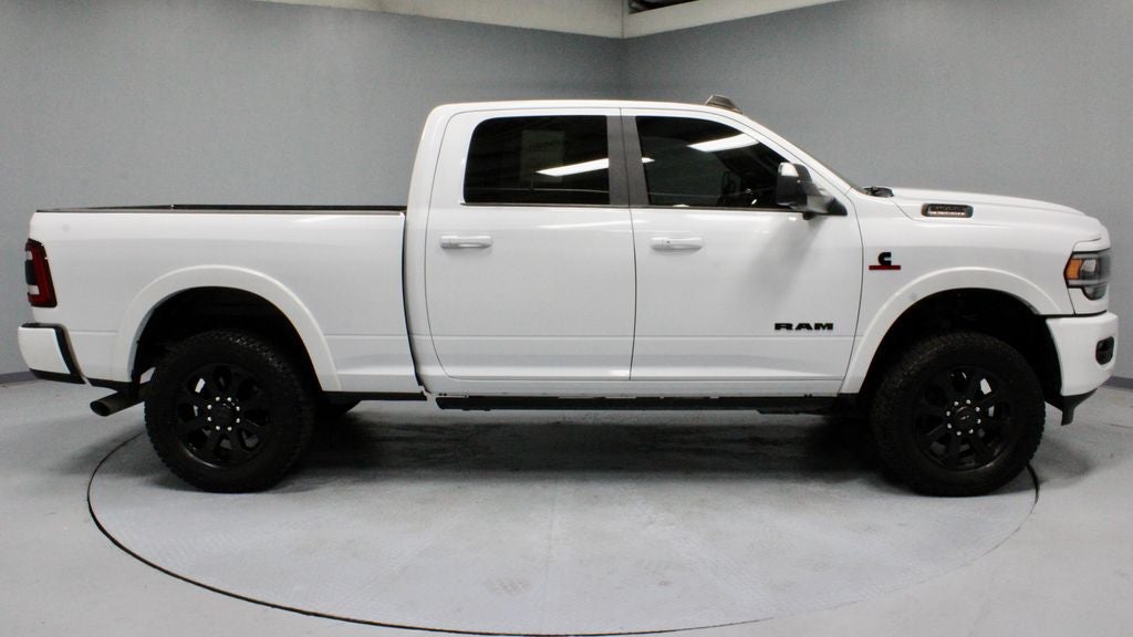 2022 RAM 3500 Laramie