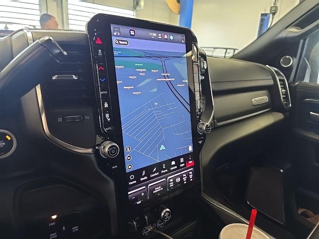 2025 RAM 3500 Laramie