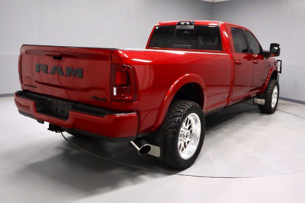 2026 RAM 3500 Limited