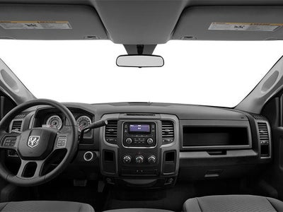 2014 RAM 1500 Tradesman