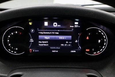 2023 RAM ProMaster Cargo Van Base