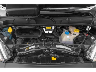 2023 RAM ProMaster Cargo Van Base