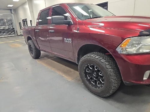 2018 RAM 1500 Express