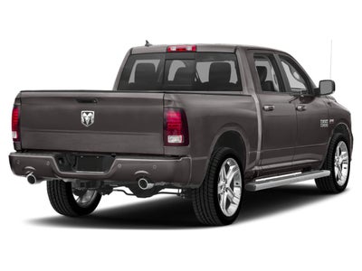 2018 RAM 1500 Big Horn