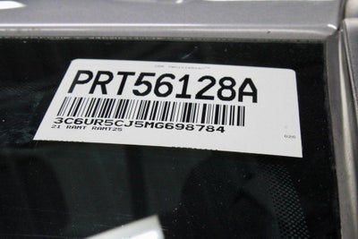 2021 RAM 2500 Tradesman