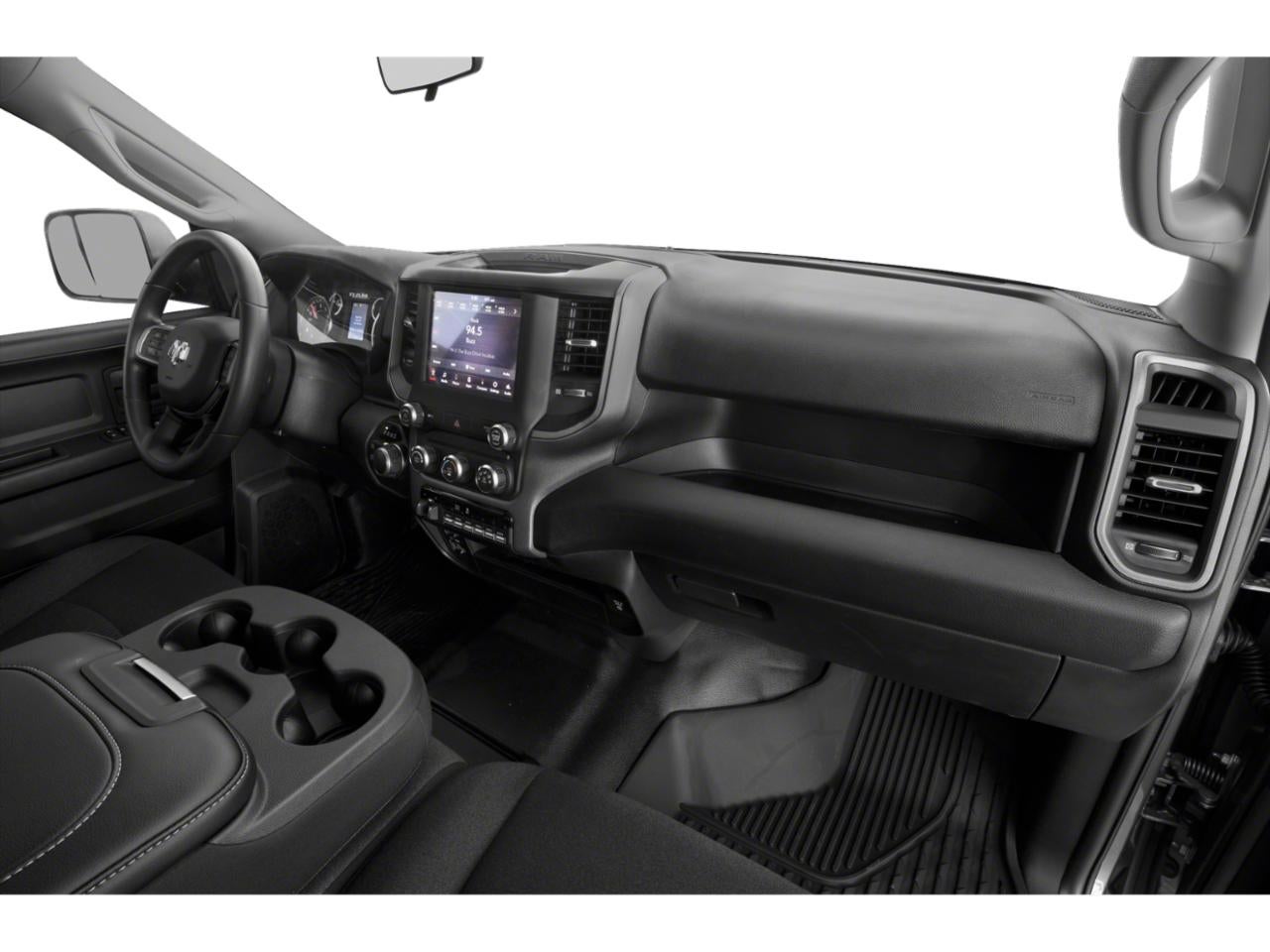 2021 RAM 2500 Tradesman