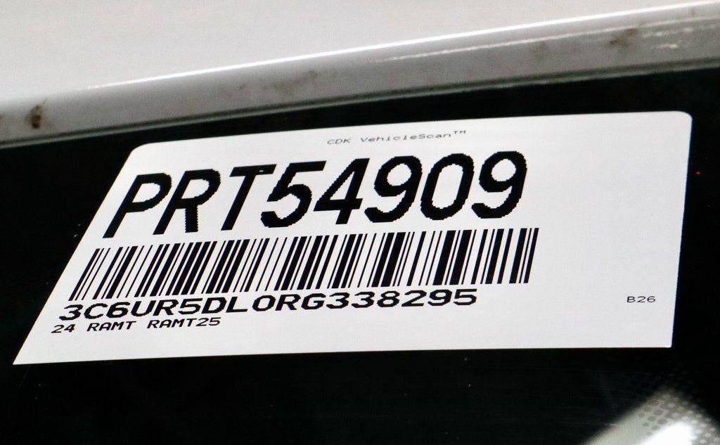 2024 RAM 2500 Big Horn