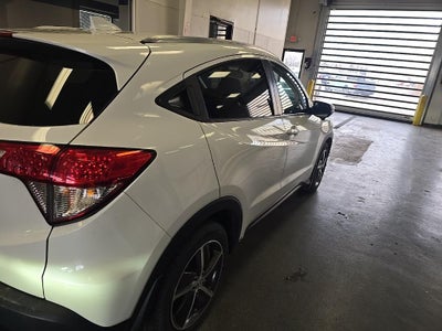 2022 Honda HR-V EX