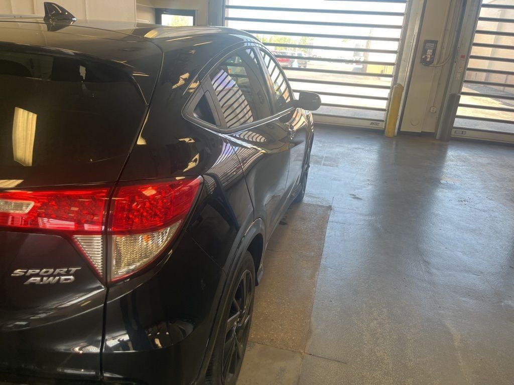 2022 Honda HR-V Sport