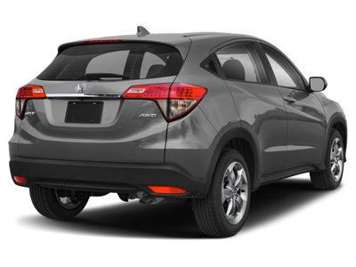2020 Honda HR-V LX