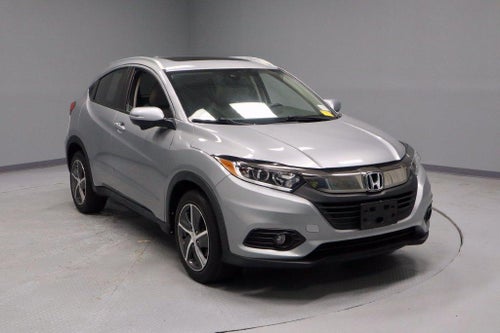 2021 Honda HR-V EX-L