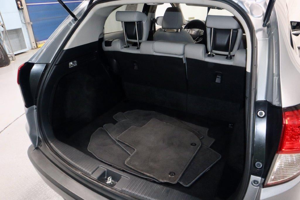 2021 Honda HR-V EX-L
