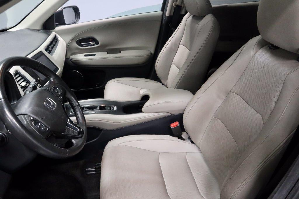 2021 Honda HR-V EX-L