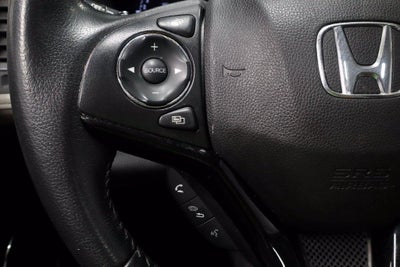 2021 Honda HR-V EX-L