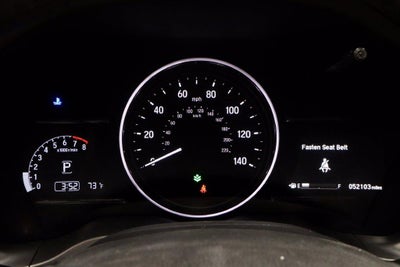 2021 Honda HR-V EX-L