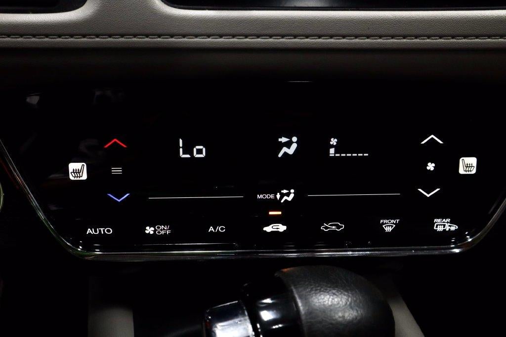 2021 Honda HR-V EX-L