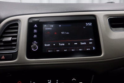 2021 Honda HR-V EX-L