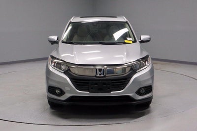 2021 Honda HR-V EX-L