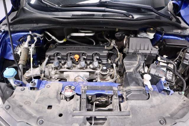 2021 Honda HR-V EX-L