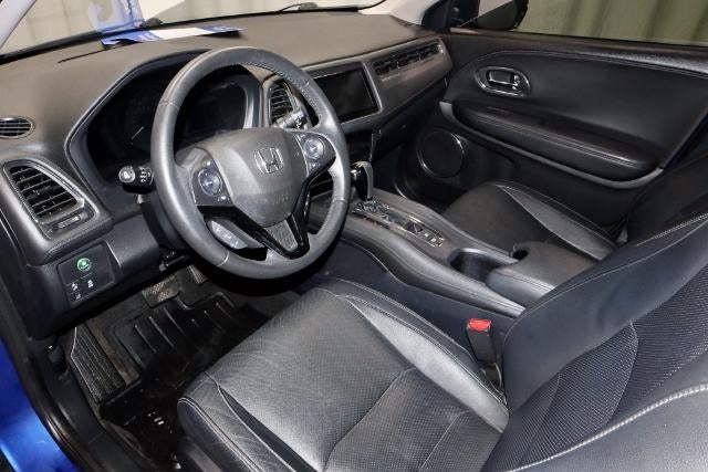 2021 Honda HR-V EX-L