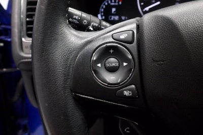 2021 Honda HR-V EX-L