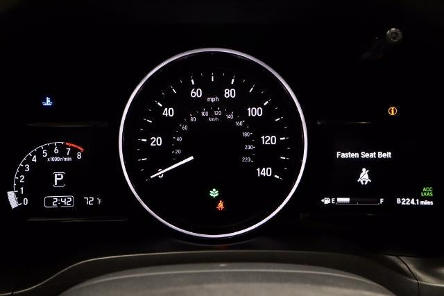 2021 Honda HR-V EX-L
