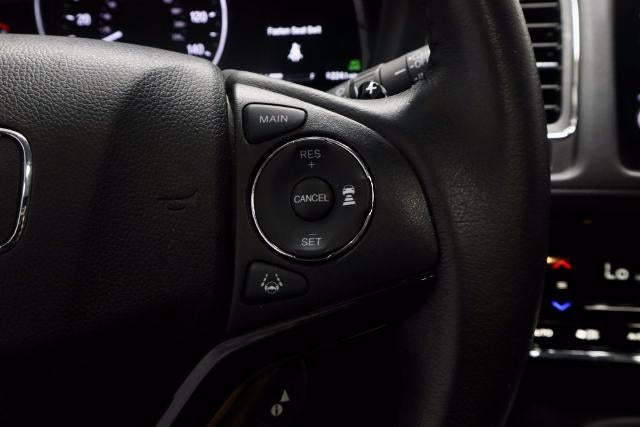2021 Honda HR-V EX-L