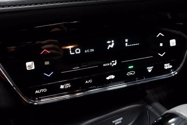 2021 Honda HR-V EX-L