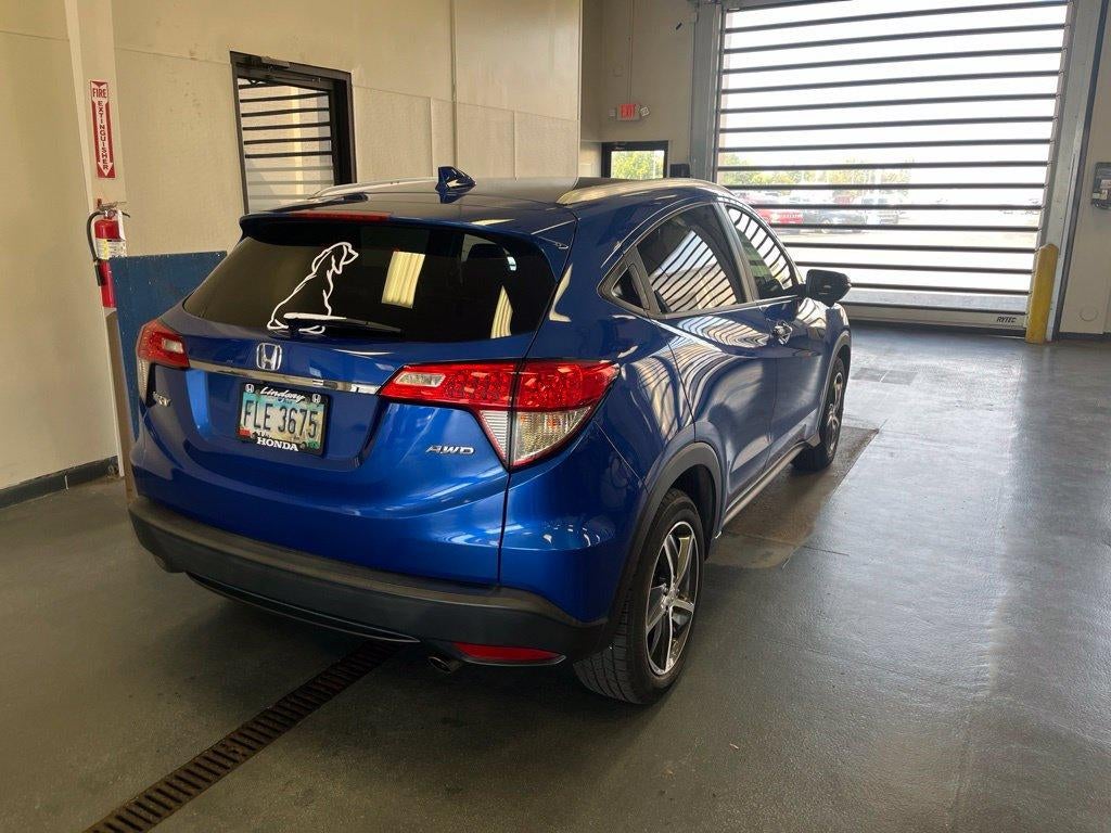 2021 Honda HR-V EX-L