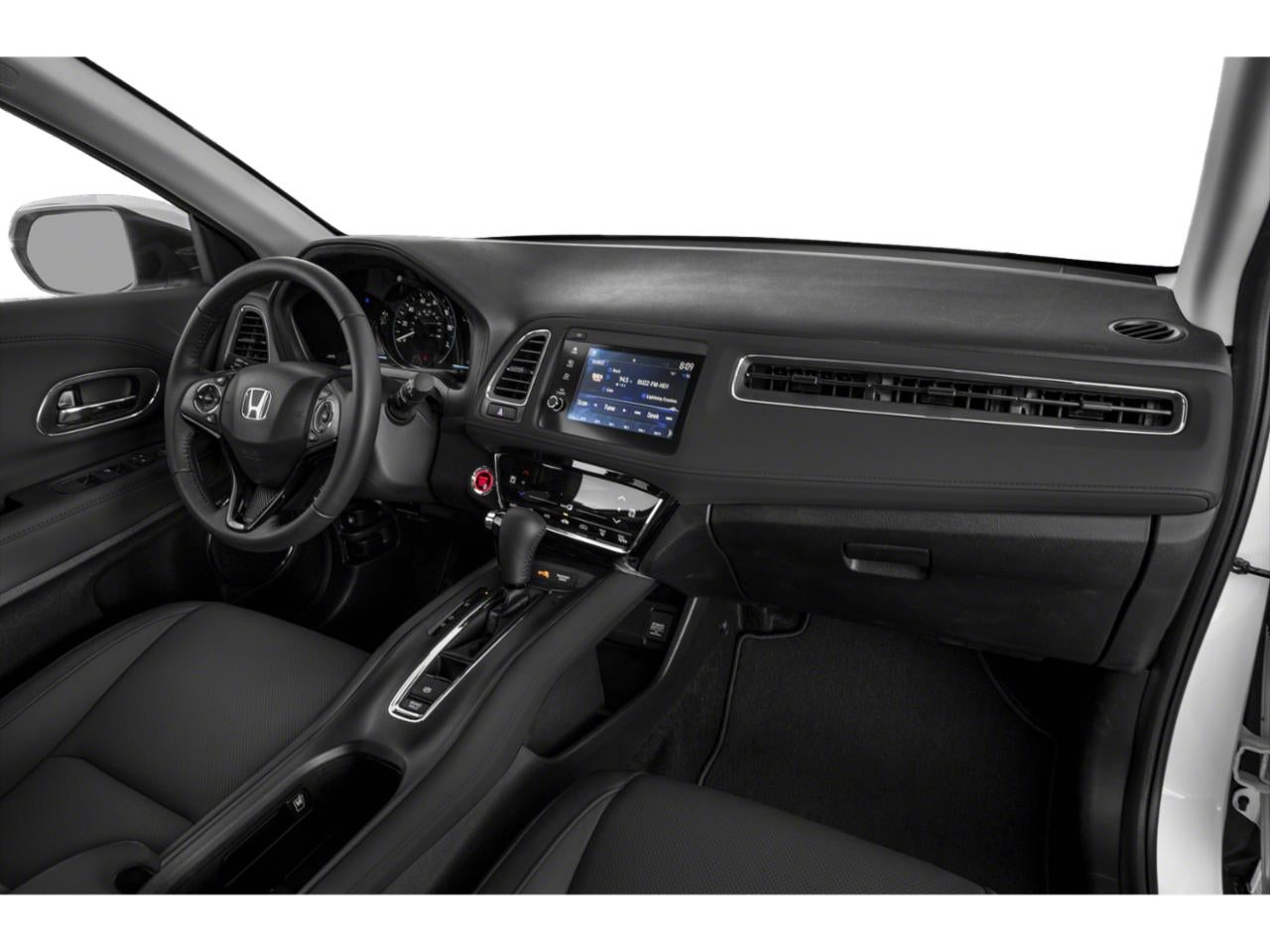 2021 Honda HR-V EX-L