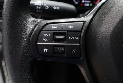 2024 Honda HR-V LX
